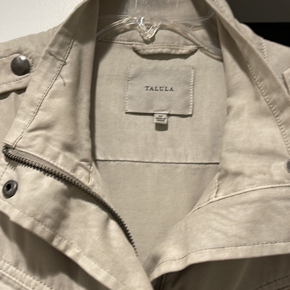 Talula cream Utility jacket - Picture 2 of 6